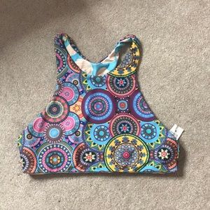 Moana Bikini Treasure Set Top